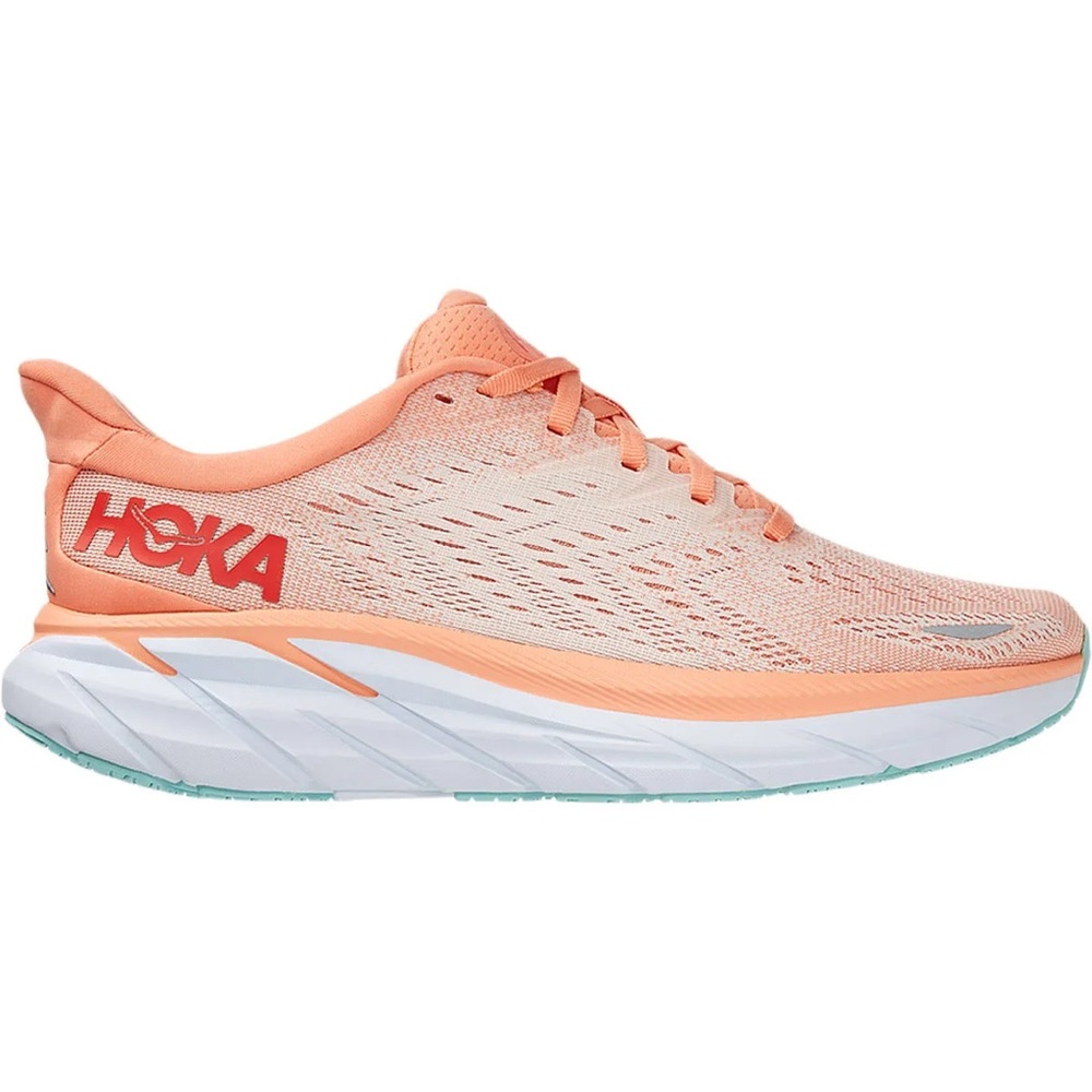 Hoka One Women's Clifton 8 running shoes - Picture 2 of 7